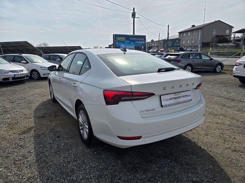 Škoda Octavia (2023) 2023 - fotka 5 z 24
