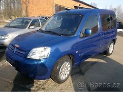 Citroën Berlingo 1,6 16 LPG MULTISPACE - fotografie inzerátu