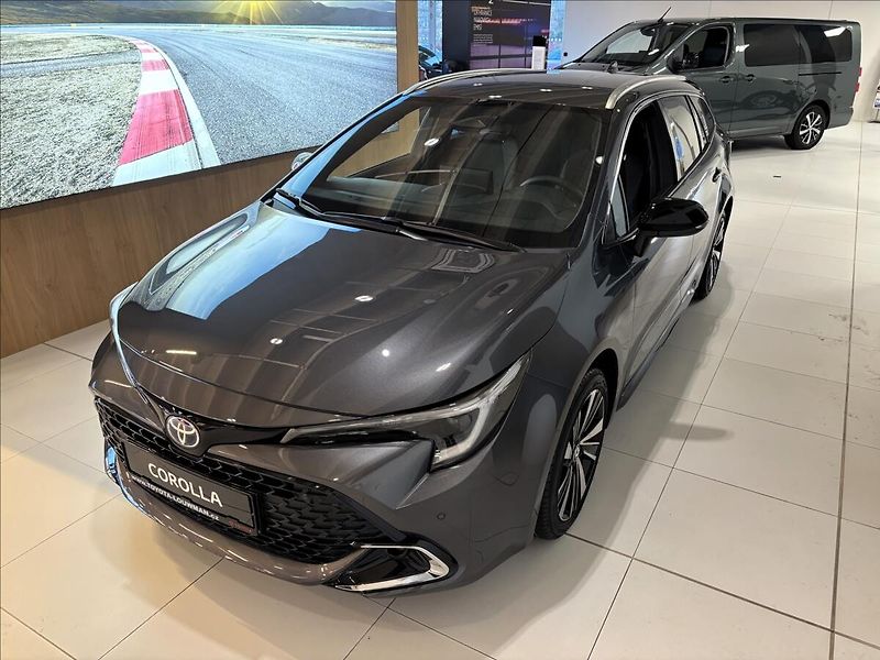 Toyota Corolla 1,8   TS Style HEV - fotka 3 z 7