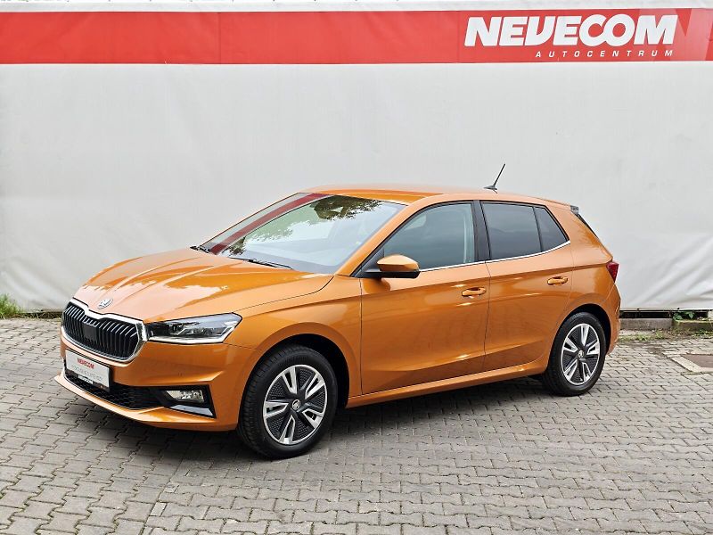 Škoda Fabia (2023) 1.0 TSi Style - fotografie inzerátu