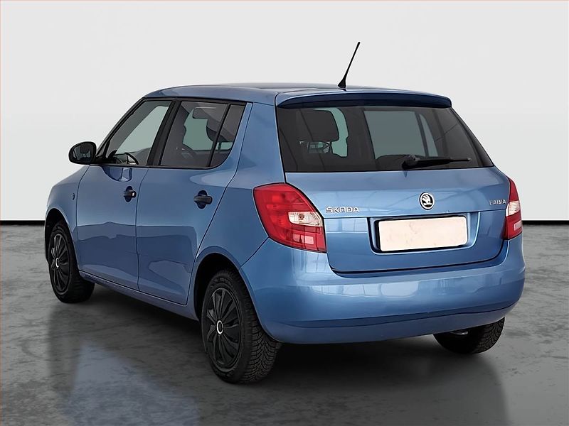 Škoda Fabia (2013) 1.2 12V - fotka 4 z 14