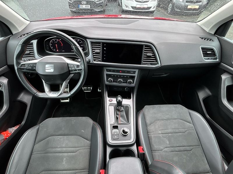 Seat Ateca FR DSG - fotka 5 z 25