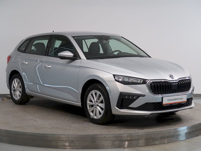 Škoda Scala (2024) SELECTION 1.0TSI 85KW - fotka 6 z 38
