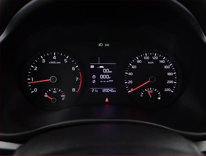 Kia Rio (2022) 1.2 DPI - fotka 16 z 17