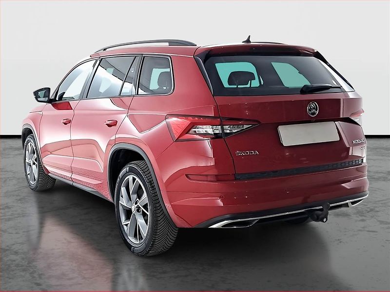 Škoda Kodiaq (2019) Sportline 2.0 TSI - fotka 4 z 28