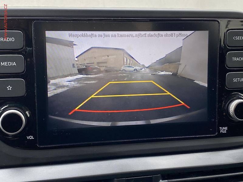 Hyundai i20 (2023) 1.0 T-GDi, 1.maj,ČR, Smart - fotka 18 z 21