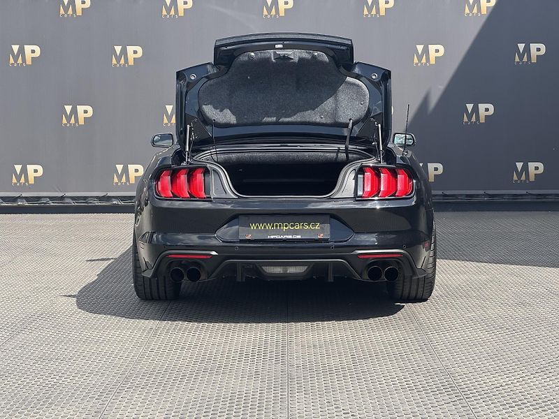 Ford Mustang (2018) Convertible 5.0Ti-VCT V8 GT - fotka 10 z 52
