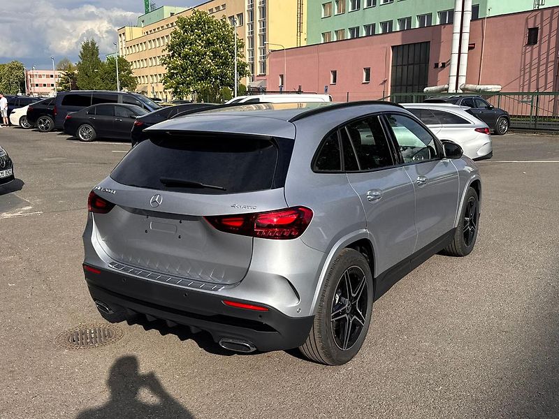 Mercedes-Benz GLA (2026) 200 d 4MATIC - fotka 7 z 21