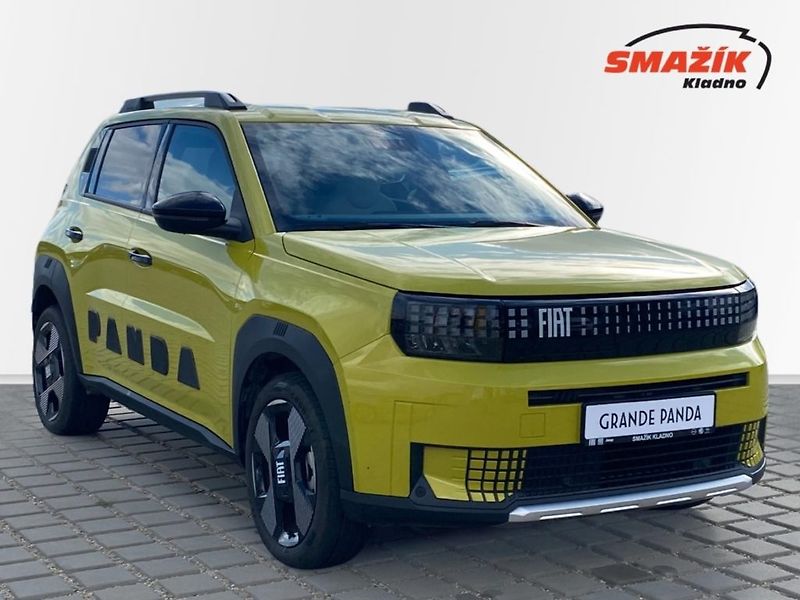 Fiat Grande Panda Electric (2025) LA PRIMA  (44kWh) - fotka 2 z 33