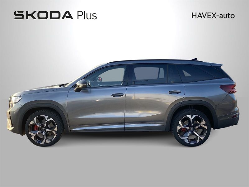 Škoda Kodiaq (2025) 2,0 TSI 4x4 DSG RS - fotka 3 z 35