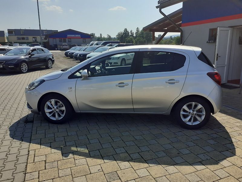 Opel Corsa (2016) 1.4 i AUTOMAT - fotka 6 z 34