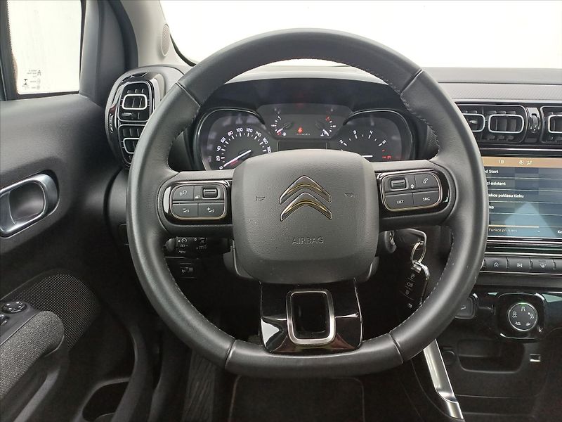 Citroën C3 Aircross 1,2   Aircross 1.2 PureTech 81 - fotka 11 z 36
