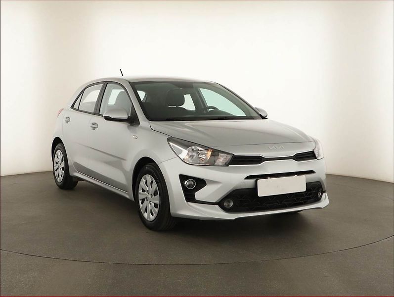Kia Rio (2023) 1.2 DPI, ČR,1.maj, Serv.kniha - fotografie inzerátu