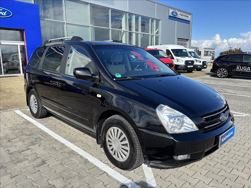 Kia Carnival 2,9 CRDi 136kW 7 Míst - fotka 7 z 43