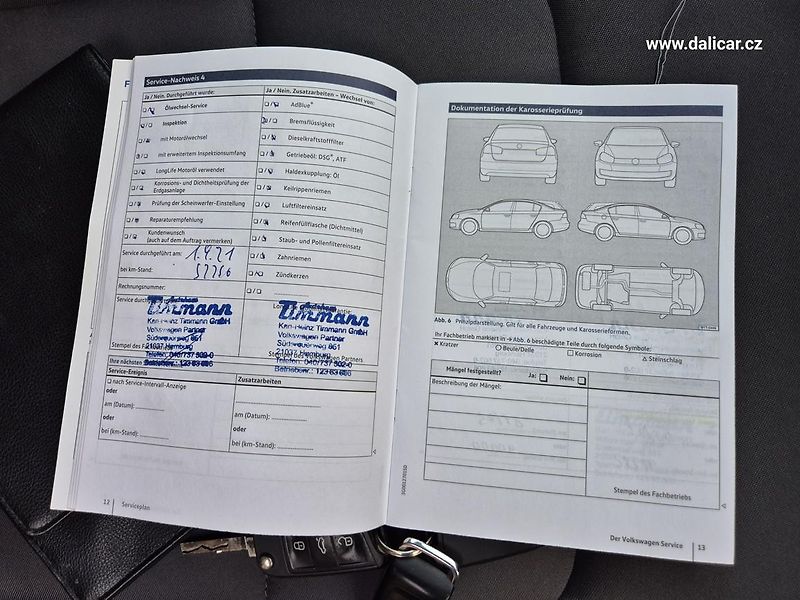 Volkswagen Golf Sportsvan (2016) 1.4TSi 92KW Comf.Line ALLSTAR - fotka 49 z 57