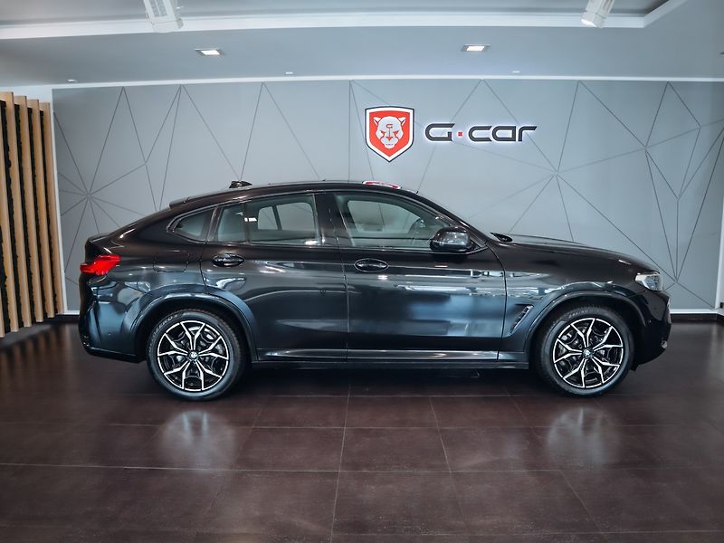 BMW X4 30d xDrive - fotka 4 z 27