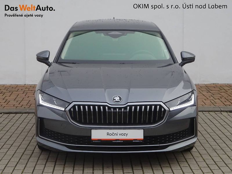 Škoda Superb (2025) 2,0TDi/ 110kW L&K  DSG - fotka 4 z 30