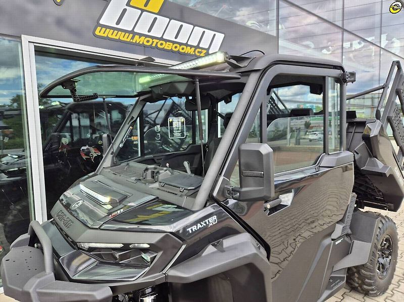 Can-Am Traxter HD 10 PRO (2026) Traxter HD11 XU T ABS MY26 - fotka 11 z 24