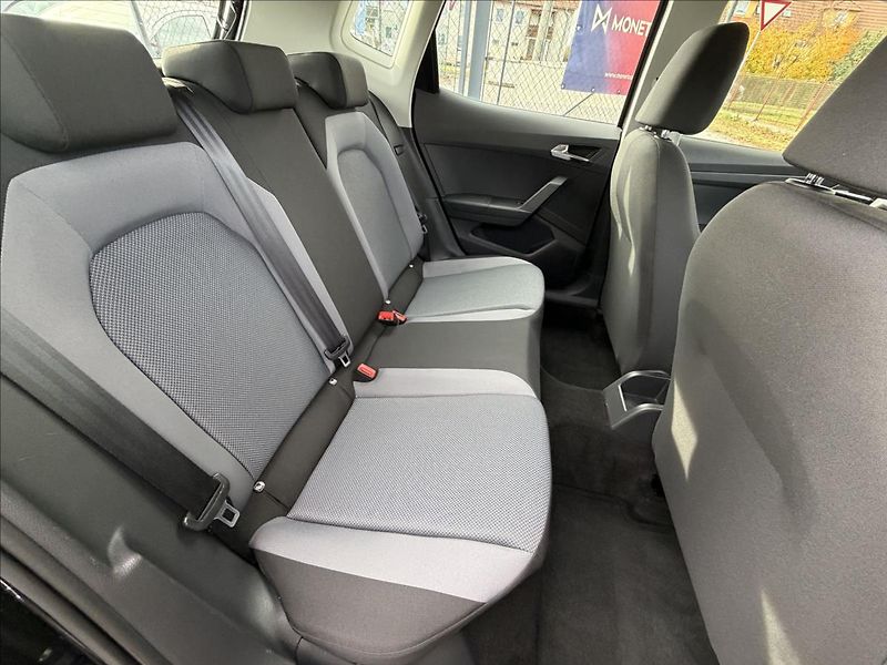 Seat Arona 1,0 TSi  ACC,Kessy,Tažné,Navig - fotka 32 z 50