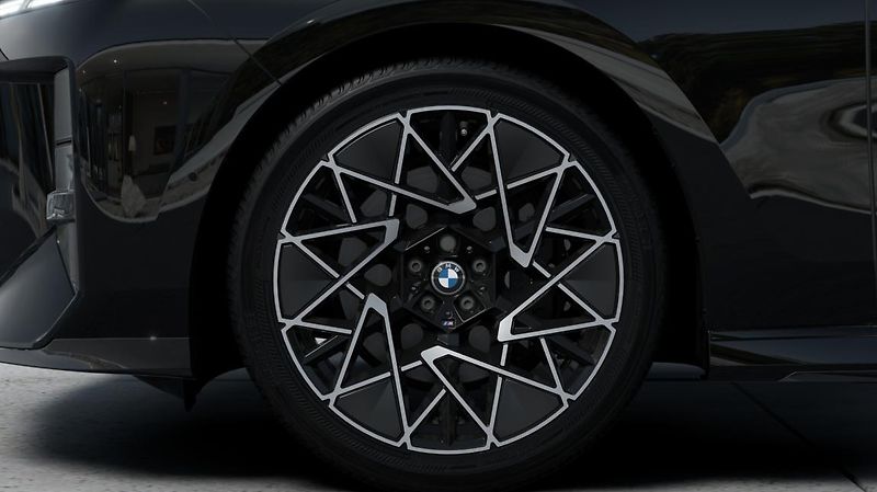 BMW Řada 7 740 xDrive Sedan - fotka 8 z 14