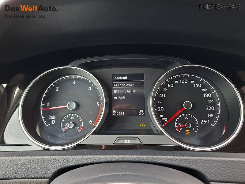 Volkswagen Golf (2014) Variant, 2.0 TDI,110kW,4Motion - fotka 8 z 29