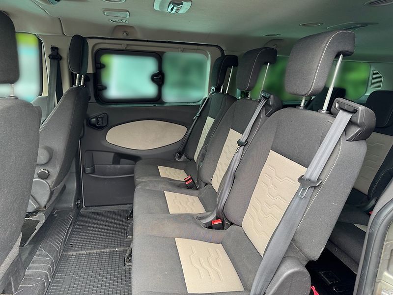 Ford Tourneo Custom Titanium X L2 CZ ZÁRUKA od FOR - fotka 11 z 19
