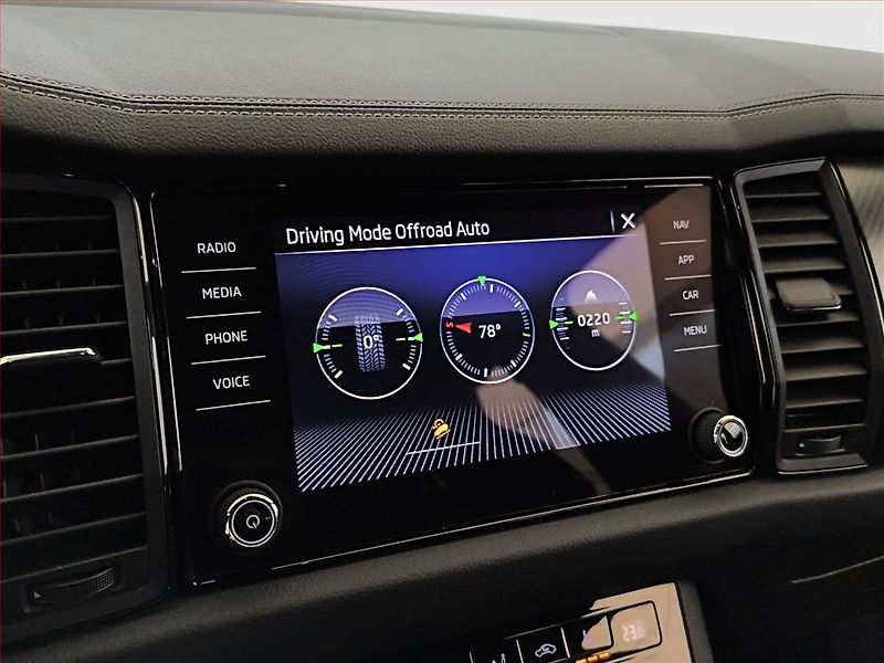 Škoda Kodiaq (2023) 2.0 TDI - fotka 20 z 21