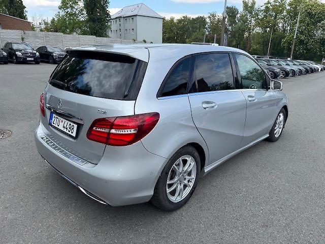Mercedes-Benz Třídy B B 180 CDI - fotka 5 z 13