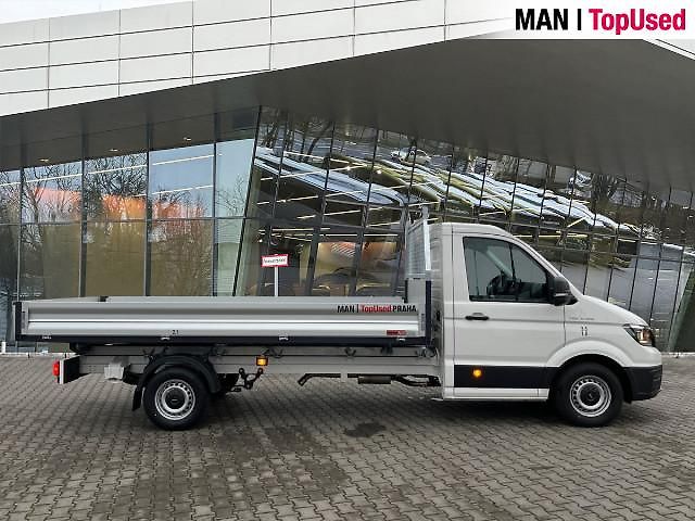 MAN TGE 3.180´sklápěč S3 - fotografie inzerátu