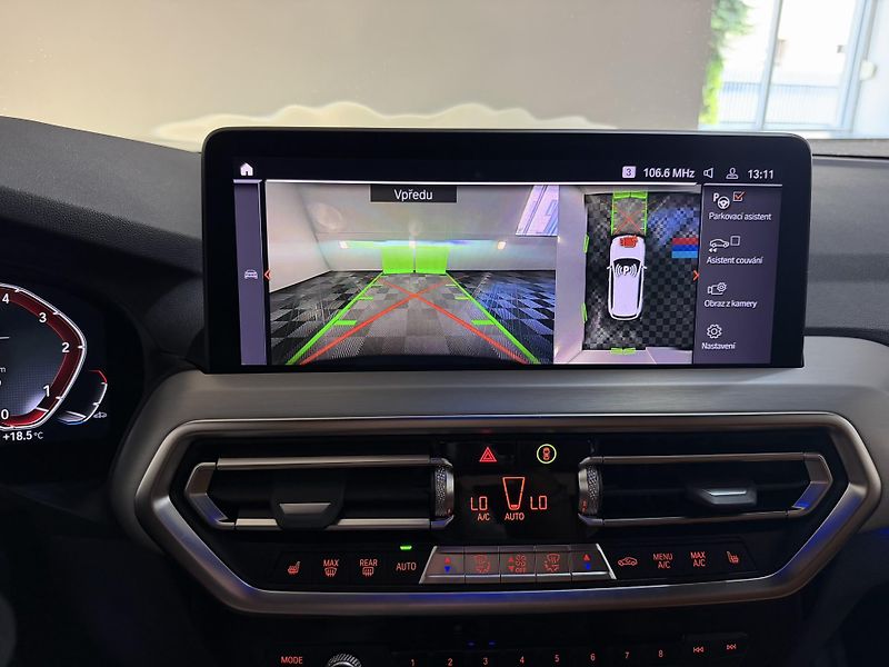 BMW X3 xDrive 30d M-Sport Laser TOP - fotka 30 z 43