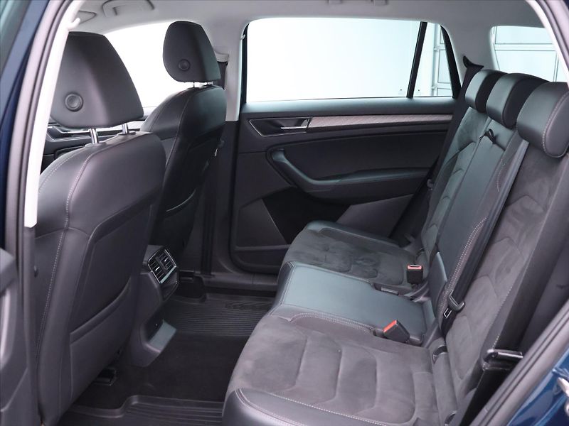 Škoda Kodiaq 2,0 TDI 147kW DSG Style 4x4 DP - fotka 17 z 43