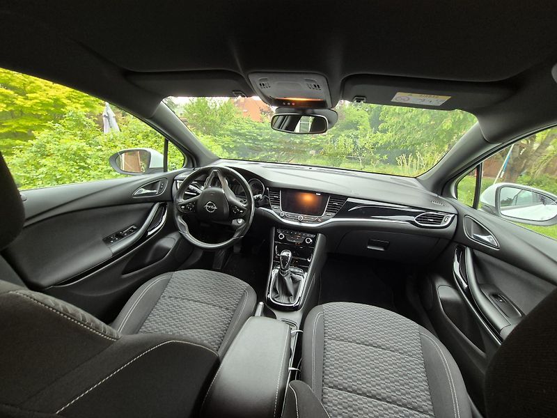 Opel Astra (2017) Opel Astra K 1.6 CDTI 100 kW - fotka 2 z 23