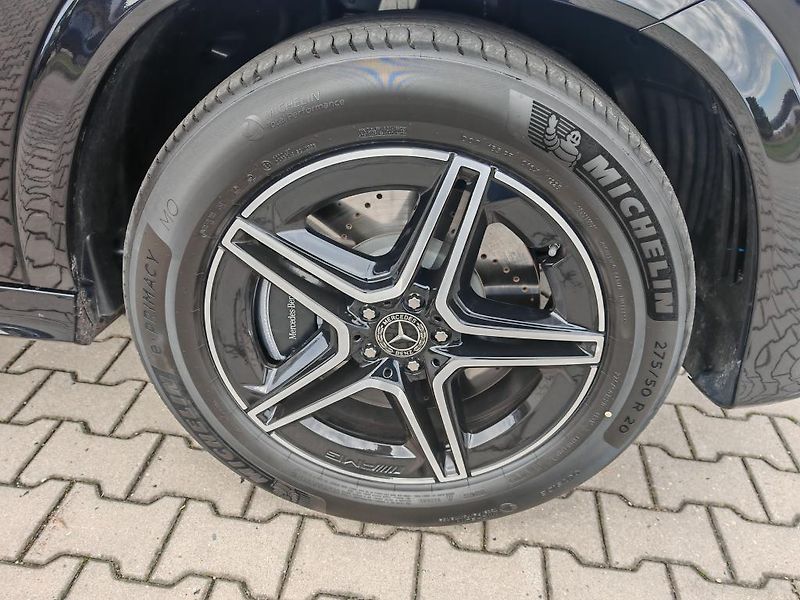 Mercedes-Benz GLE 450d 4M Coupe BRABUS - fotka 12 z 50