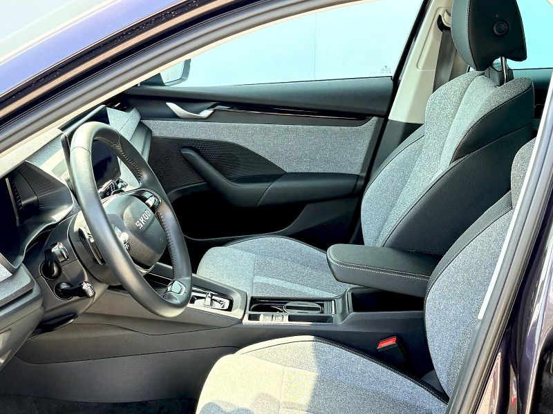 Škoda Octavia (2025) DSG 2.0 TDI / 110 kW / TOP SEL - fotka 16 z 29