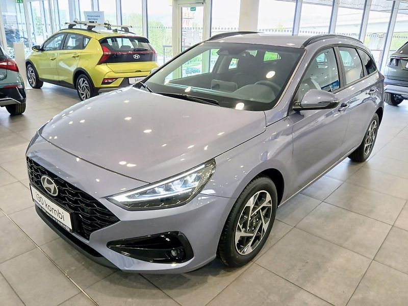 Hyundai i30 (2026) 1.0 T-GDI GO Czech! - fotka 3 z 17