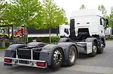 MAN TGS (2019) 35.420 8x2 / Chassis 6.4m/ ADR - náhled 9