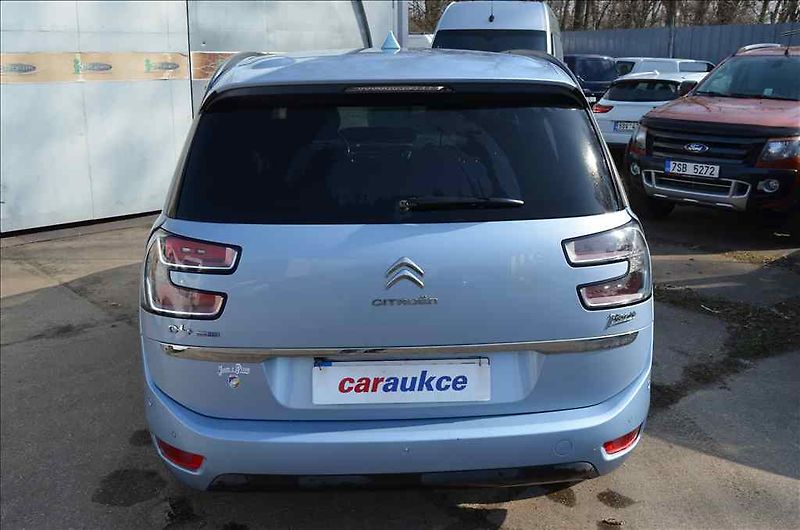 Citroën C4 (2015) PICASSO 2,0 B-HDI AT - fotka 5 z 25