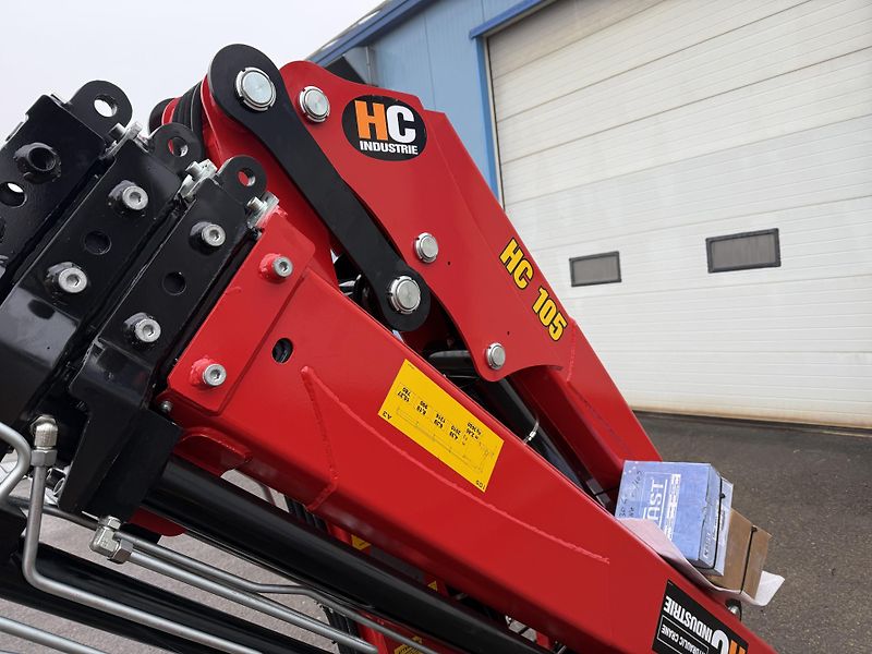 Ostatní (2026) Hydraulická ruka BONFIGLIOLI   - fotka 47 z 49