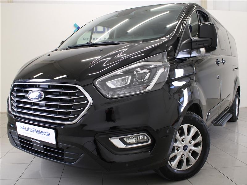 Ford Tourneo Custom 2,0 EB 136kW AT L2 Titan.X 9-m - fotka 1 z 24