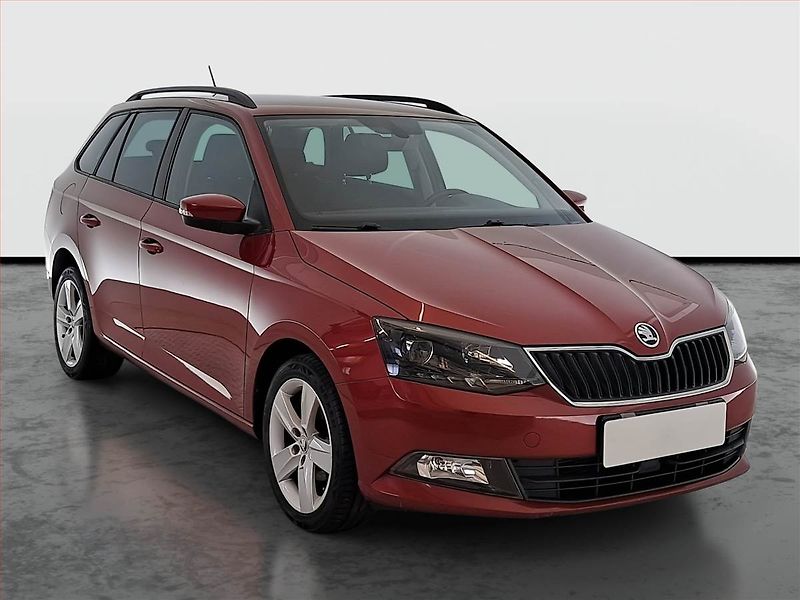 Škoda Fabia (2017) Style 1.2 TSI, Serv.kniha - fotografie inzerátu