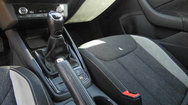 Škoda Scala 1.5TSI Style - fotka 6 z 22