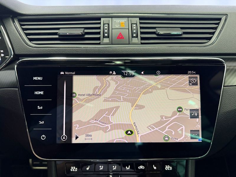 Škoda Superb 2.0TSI 206KW DSG 4X4 SPORTLINE - fotka 14 z 34
