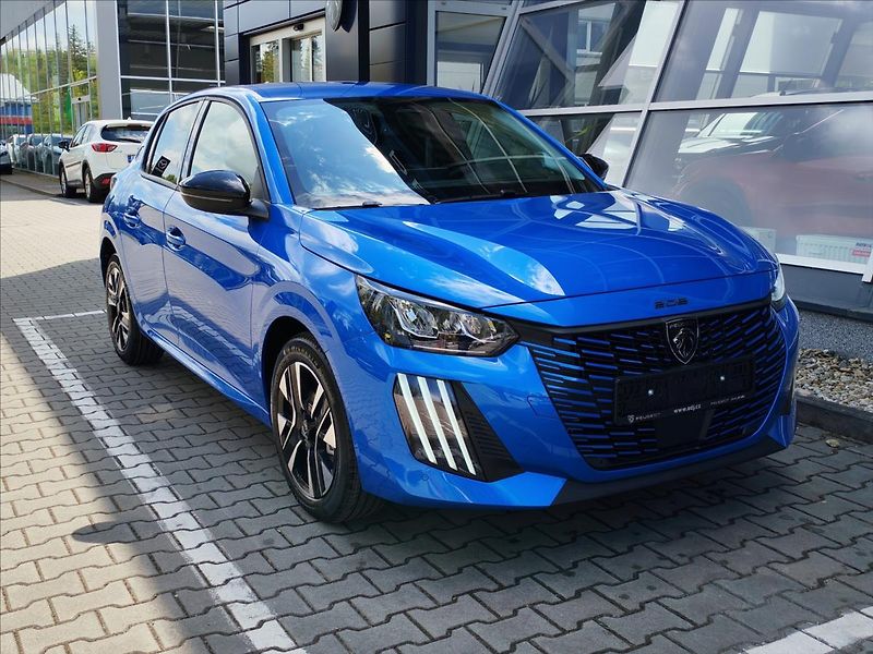 Peugeot 208 (2026) 1.2 ALLURE Hybrid 145 e-DCS6 - fotka 3 z 15