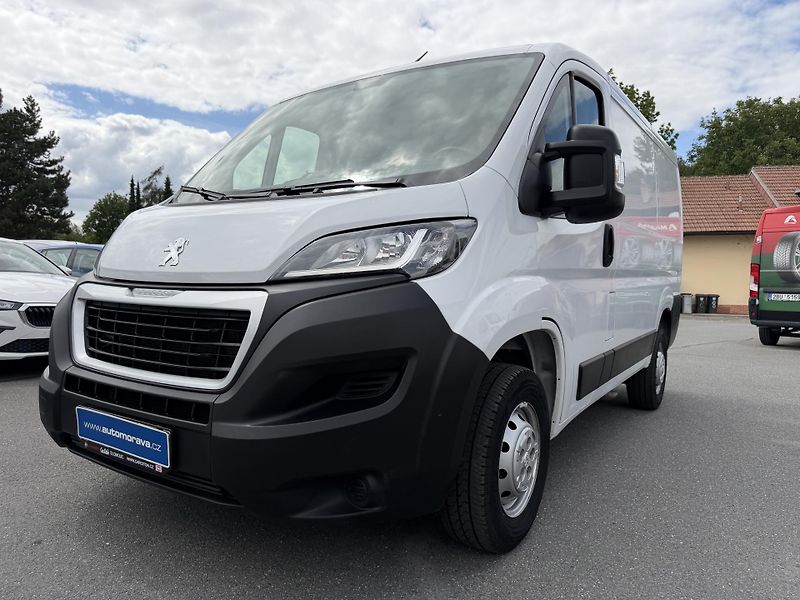 Peugeot Boxer (2023) 2.2 HDI - CZ - 1.Majitel DPH - fotka 1 z 15