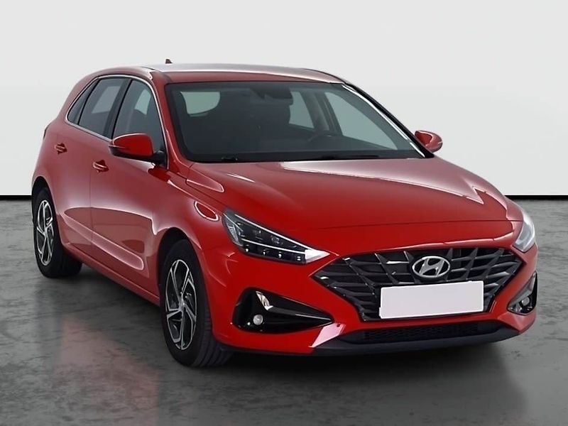 Hyundai i30 (2022) 1.5 DPI, ČR,1.maj, Serv.kniha - fotografie inzerátu
