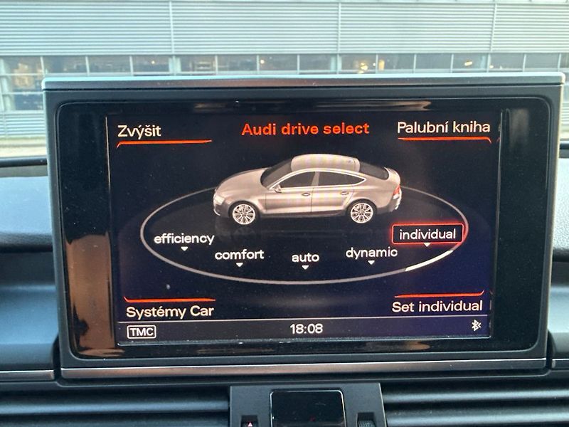 Audi A7 (2014) - fotka 54 z 66
