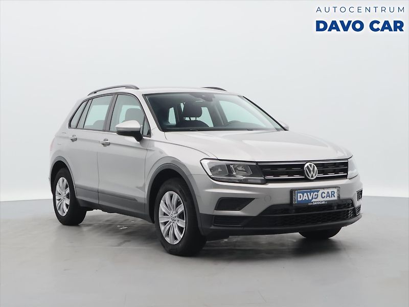 Volkswagen Tiguan 1,4 TSI 110kW DSG Serv.kniha - fotografie inzerátu