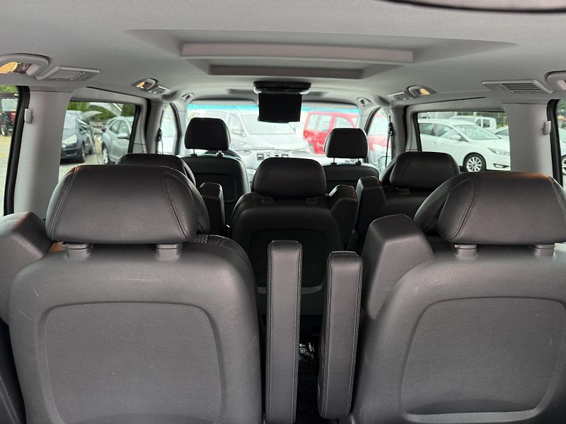 Mercedes-Benz Viano V6 3.0CDi L 165kW Automat ČR - fotka 20 z 20