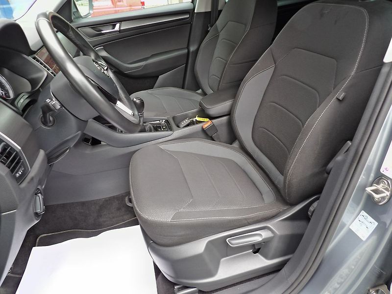 Škoda Kodiaq 1.4TSI 110kW 4x4 Tažné 360° - fotka 21 z 34