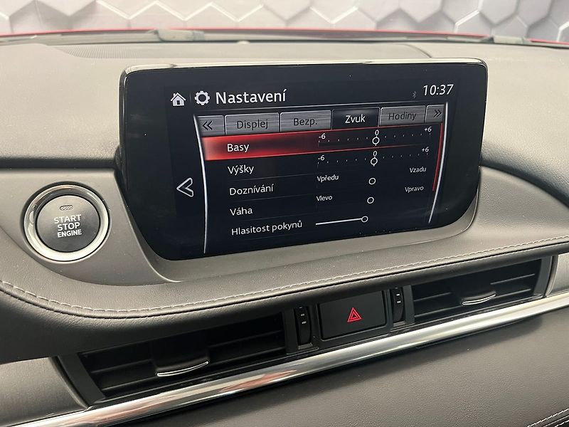 Mazda 6 2.0  6 SKYACTIV-G 165 i-ELOOP - fotka 68 z 84